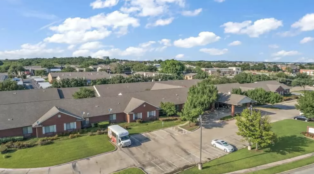 Senior Living Communities In North Richalnd Hills, Tx