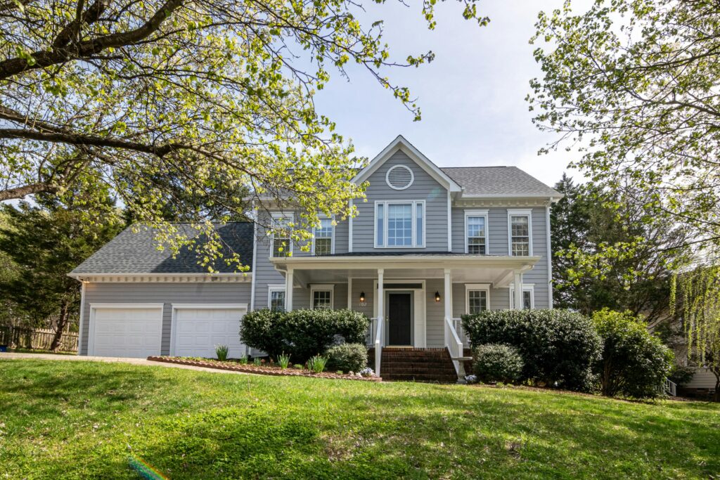 Inheriting A House That Is Paid Off
